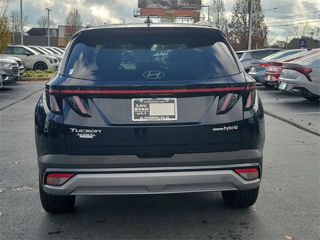 Used 2025 Hyundai Tucson SEL image 5