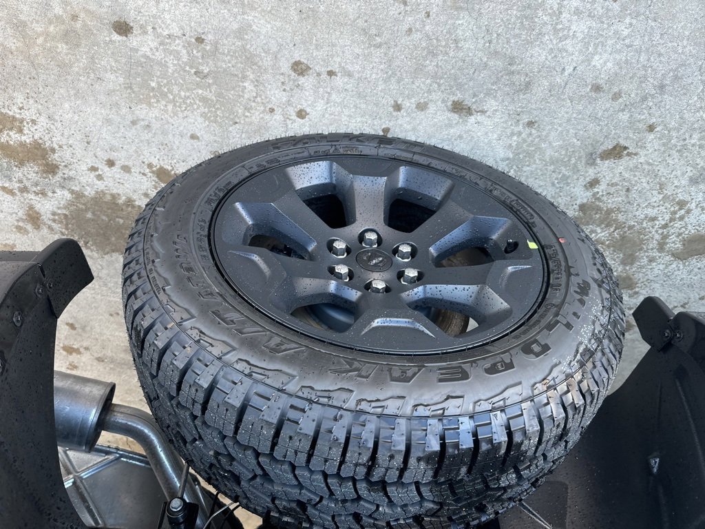 New 2026 RAM 1500 4x4 Crew Cab image 31