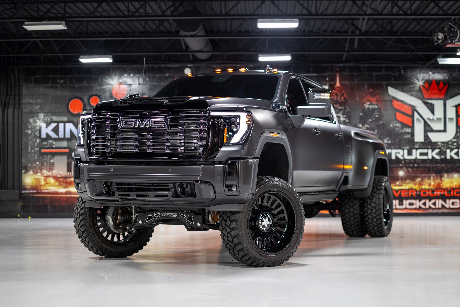 Used 2026 GMC Sierra 3500 Denali Ultimate