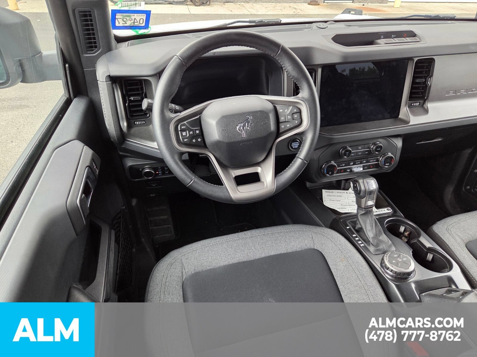 Used 2025 Ford Bronco Big Bend AWD/4WD image 23