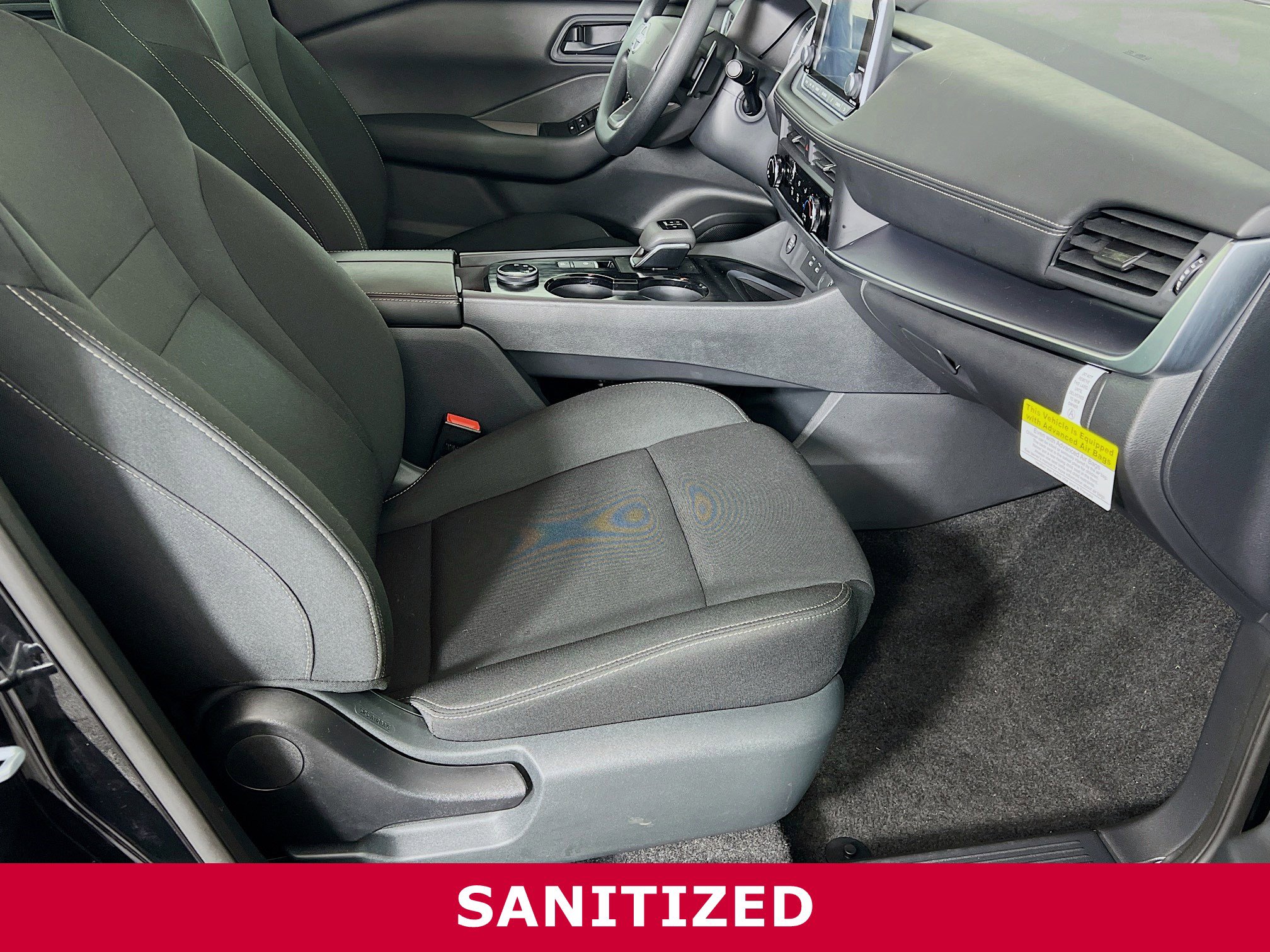 Used 2026 Nissan Rogue S image 21