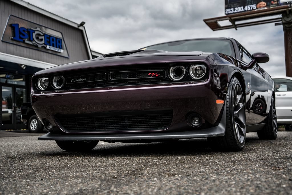 Used 2022 Dodge Challenger R/T Scat Pack RWD image 5