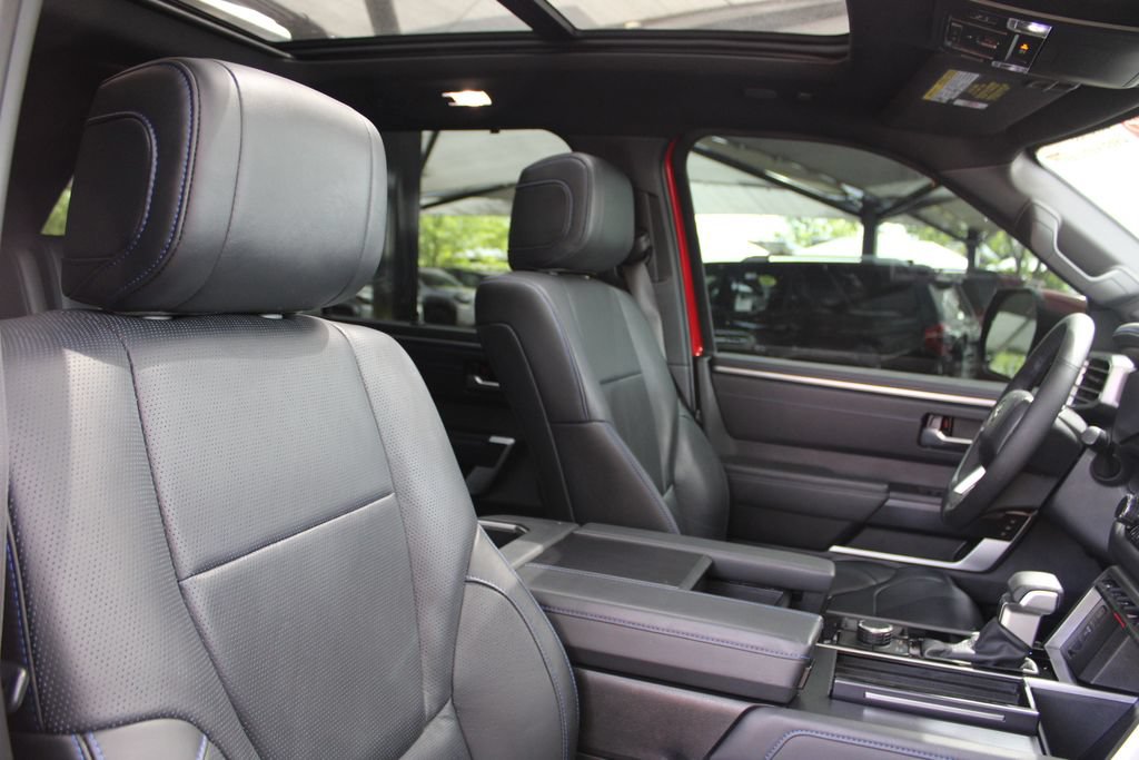 Certified 2023 Toyota Sequoia Platinum AWD/4WD image 45