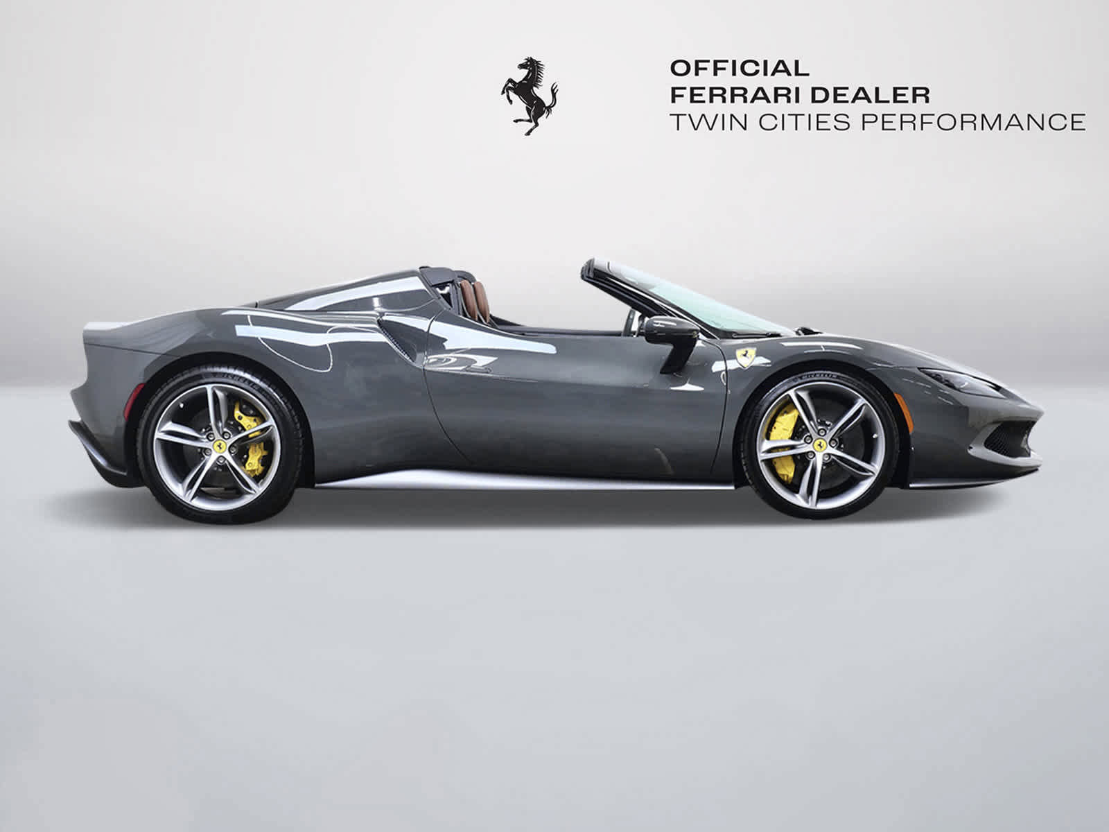 Certified 2024 Ferrari 296 GTS image 9