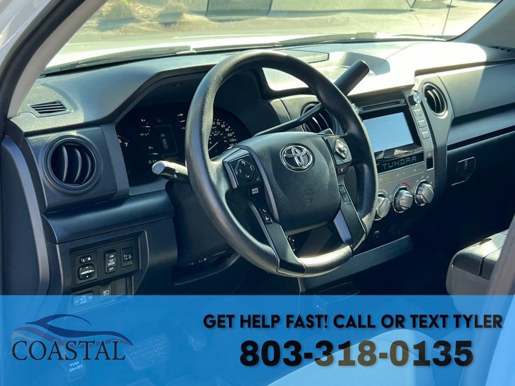 Used 2019 Toyota Tundra SR image 5
