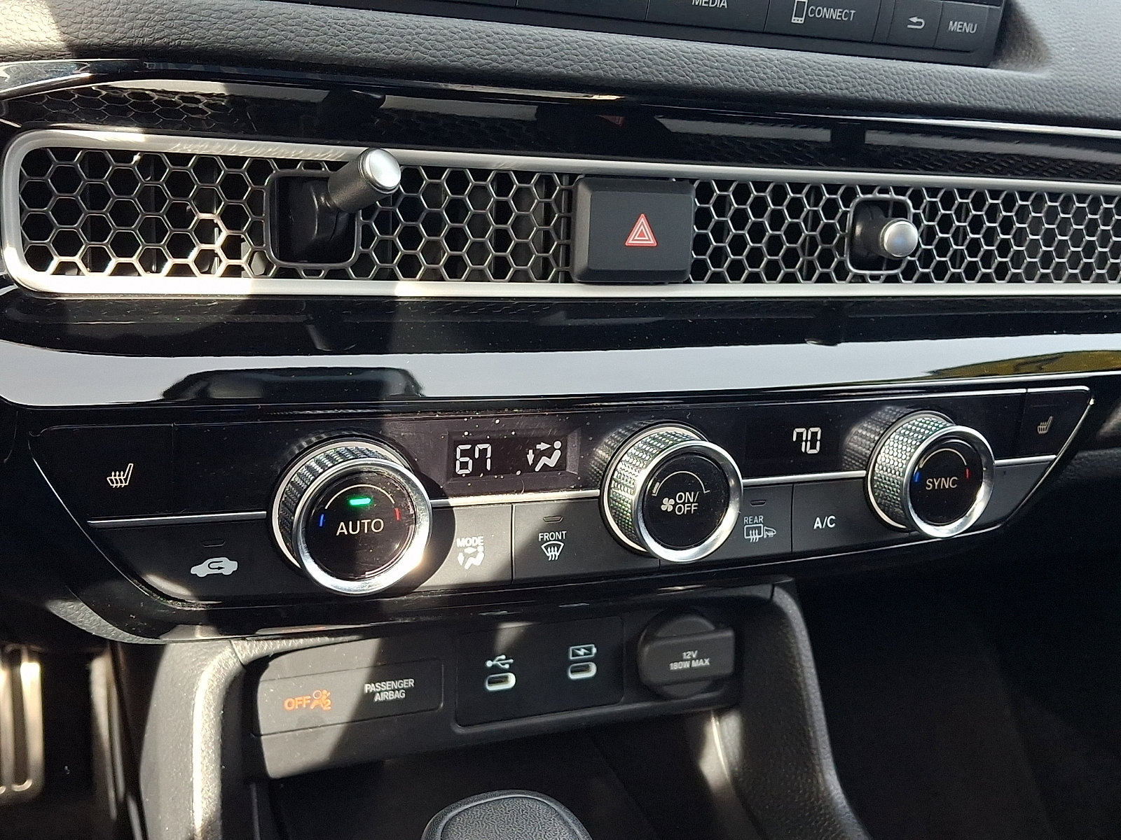 Used 2025 Honda Civic Sport image 16