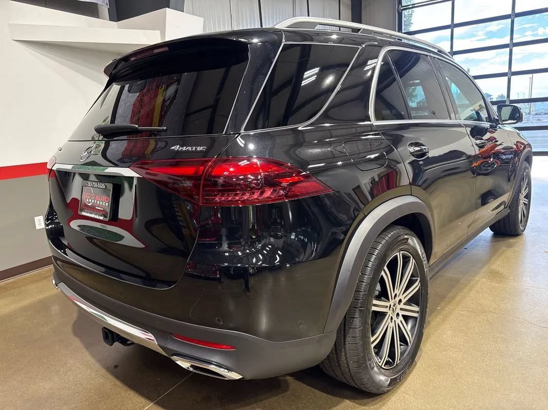 Used 2026 Mercedes-Benz GLE 350 4MATIC image 38