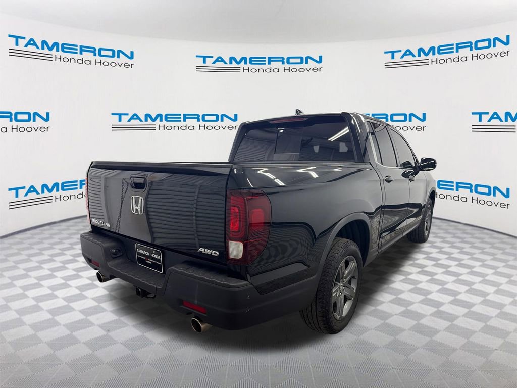 Used 2023 Honda Ridgeline RTL image 5