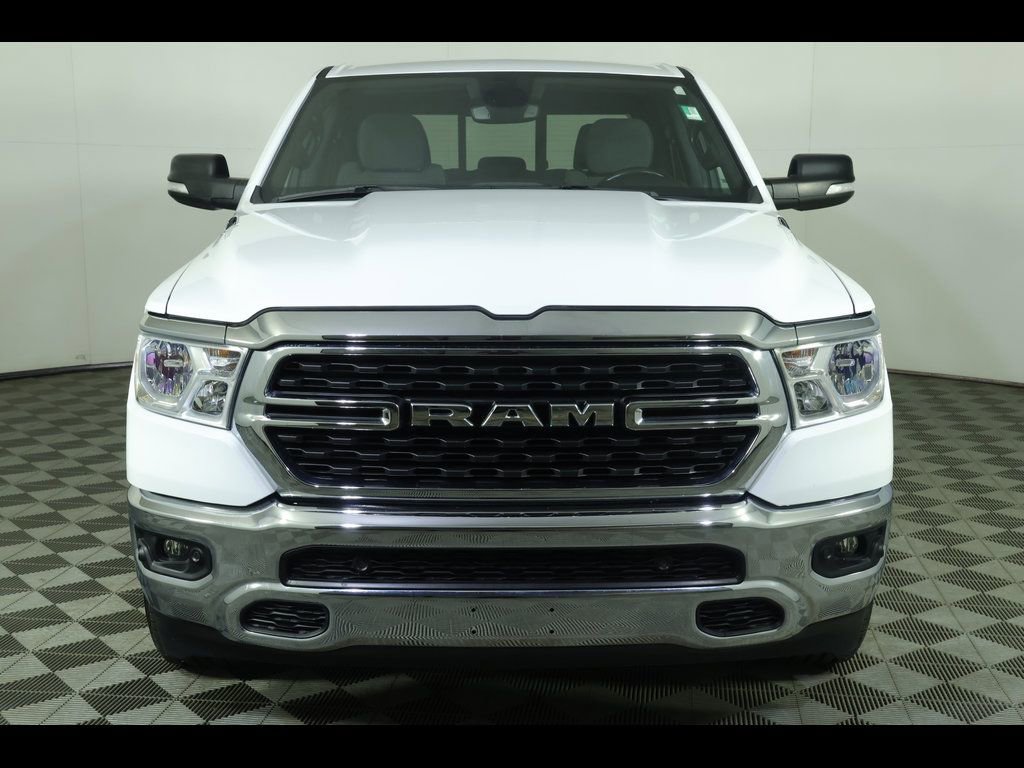 Used 2022 RAM 1500 Big Horn image 16
