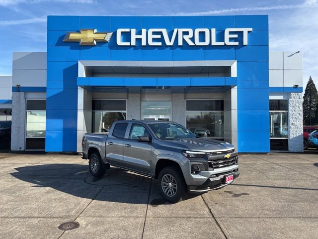 New 2026 Chevrolet Colorado LT w/ LT Convenience Package
