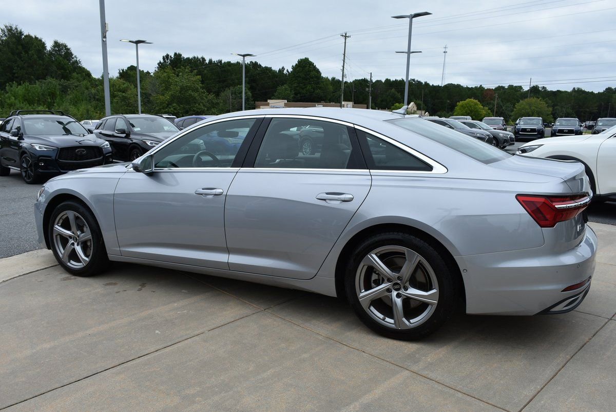 Used 2024 Audi A6 Premium Plus image 8