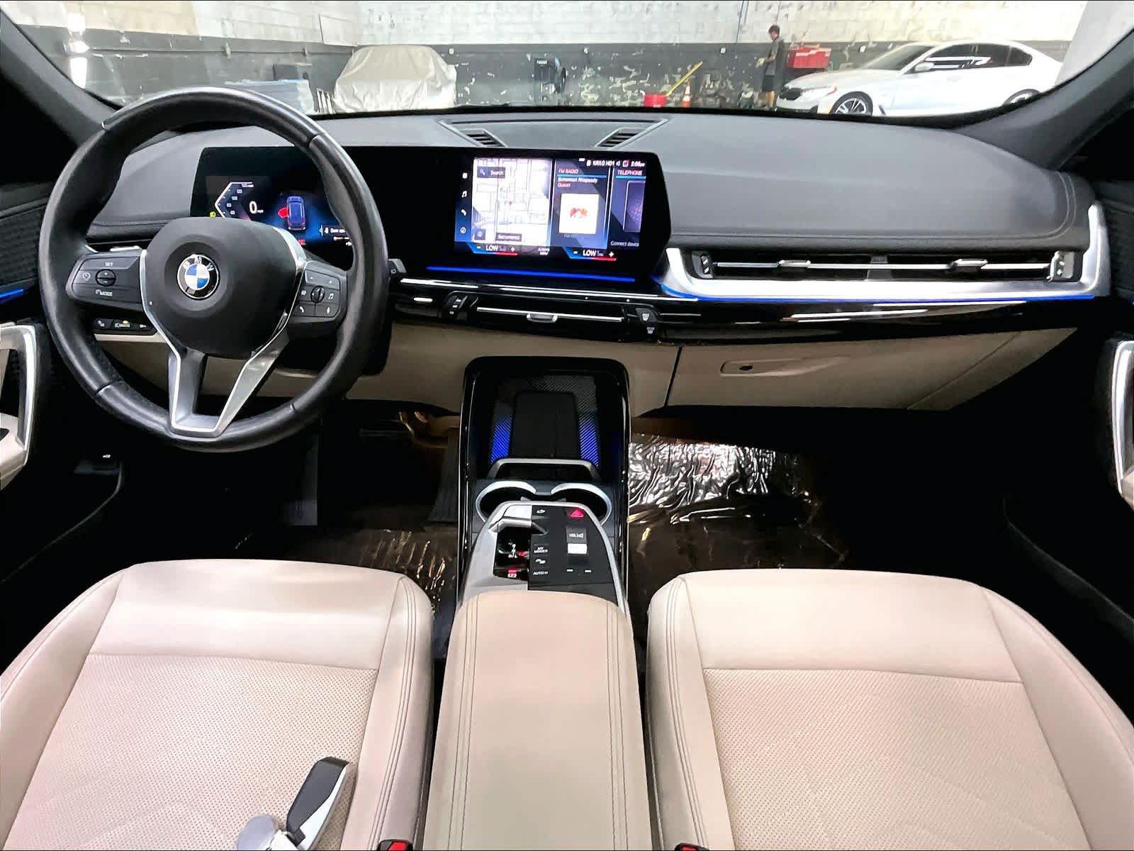 Used 2023 BMW X1 xDrive28i w/ Convenience Package AWD/4WD image 18