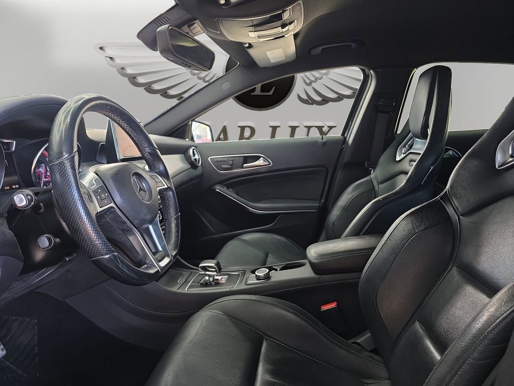 Used 2015 Mercedes-Benz GLA 45 AMG 4MATIC image 9