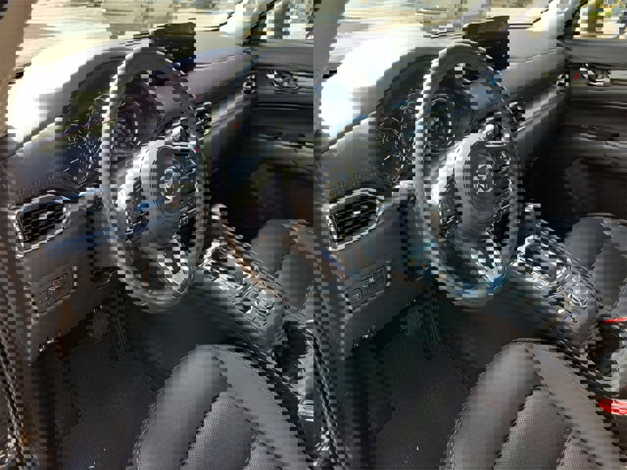 Used 2025 MAZDA CX-5 AWD 2.5 S w/ Preferred Package image 16