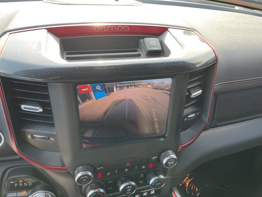 Used 2022 RAM 1500 Rebel w/ Rebel Level B Equipment Group image 11