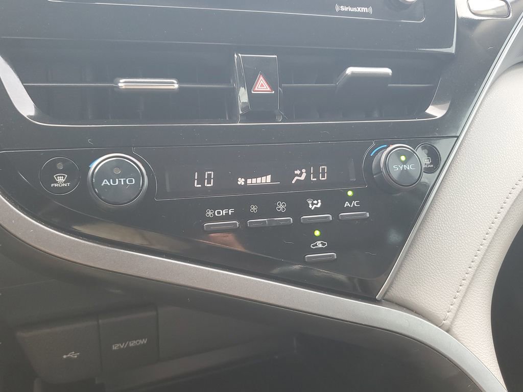 Certified 2024 Toyota Camry LE image 23