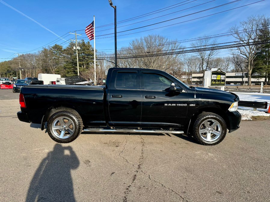 Used 2012 RAM 1500 Sport w/ Remote Start & Security Group image 5