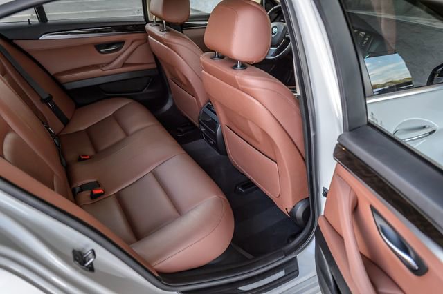 Used 2015 BMW 535i Sedan image 39