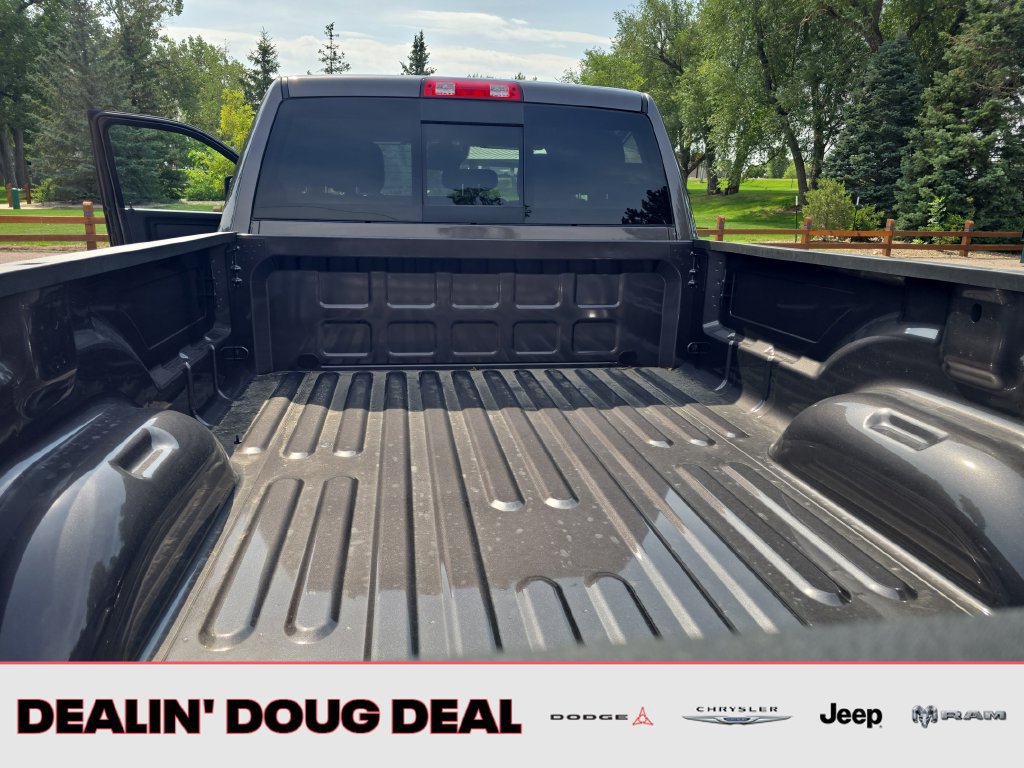 New 2026 RAM 2500 Tradesman AWD/4WD image 22