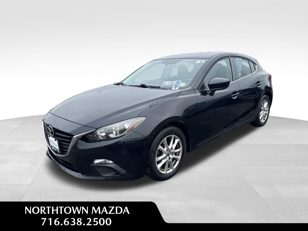 Used 2014 MAZDA MAZDA3 i Grand Touring