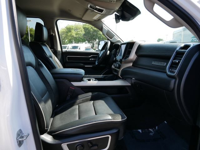 Used 2022 RAM 1500 Laramie AWD/4WD image 14