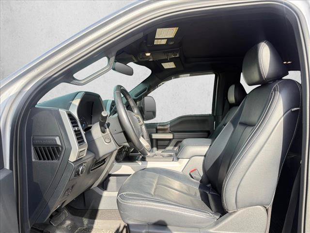 Used 2022 Ford F350 Lariat w/ Tremor Off-Road Package AWD/4WD image 15