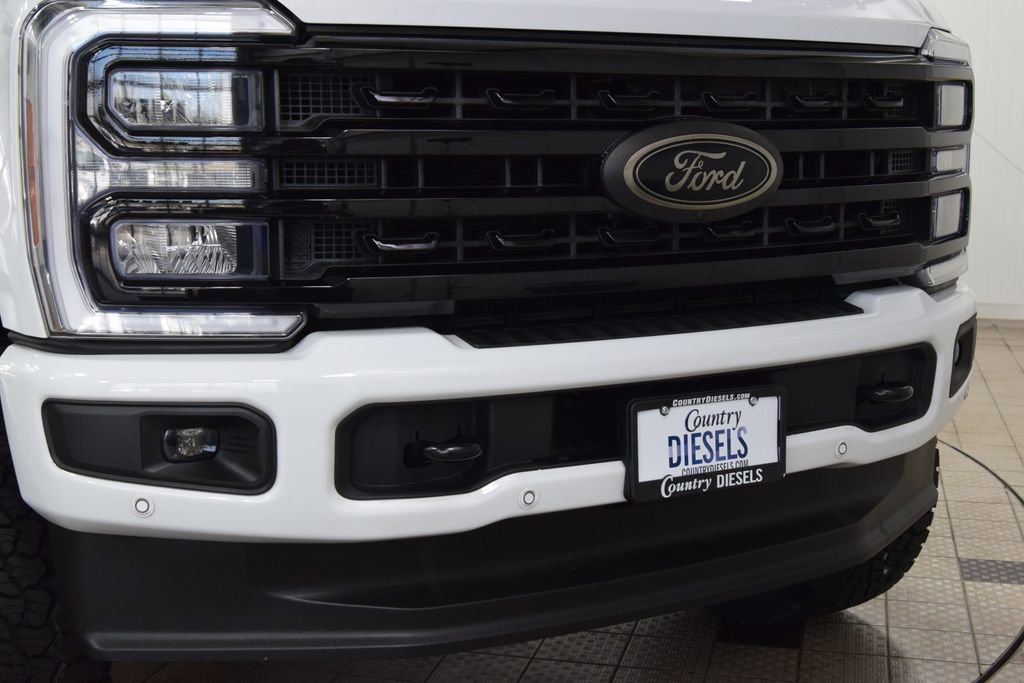 Used 2024 Ford F350 Lariat w/ Lariat Ultimate Package image 11