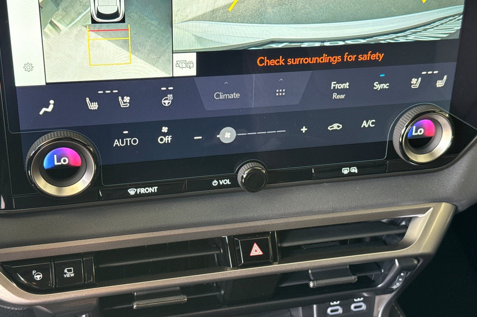 New 2026 Lexus RX 350 FWD image 16