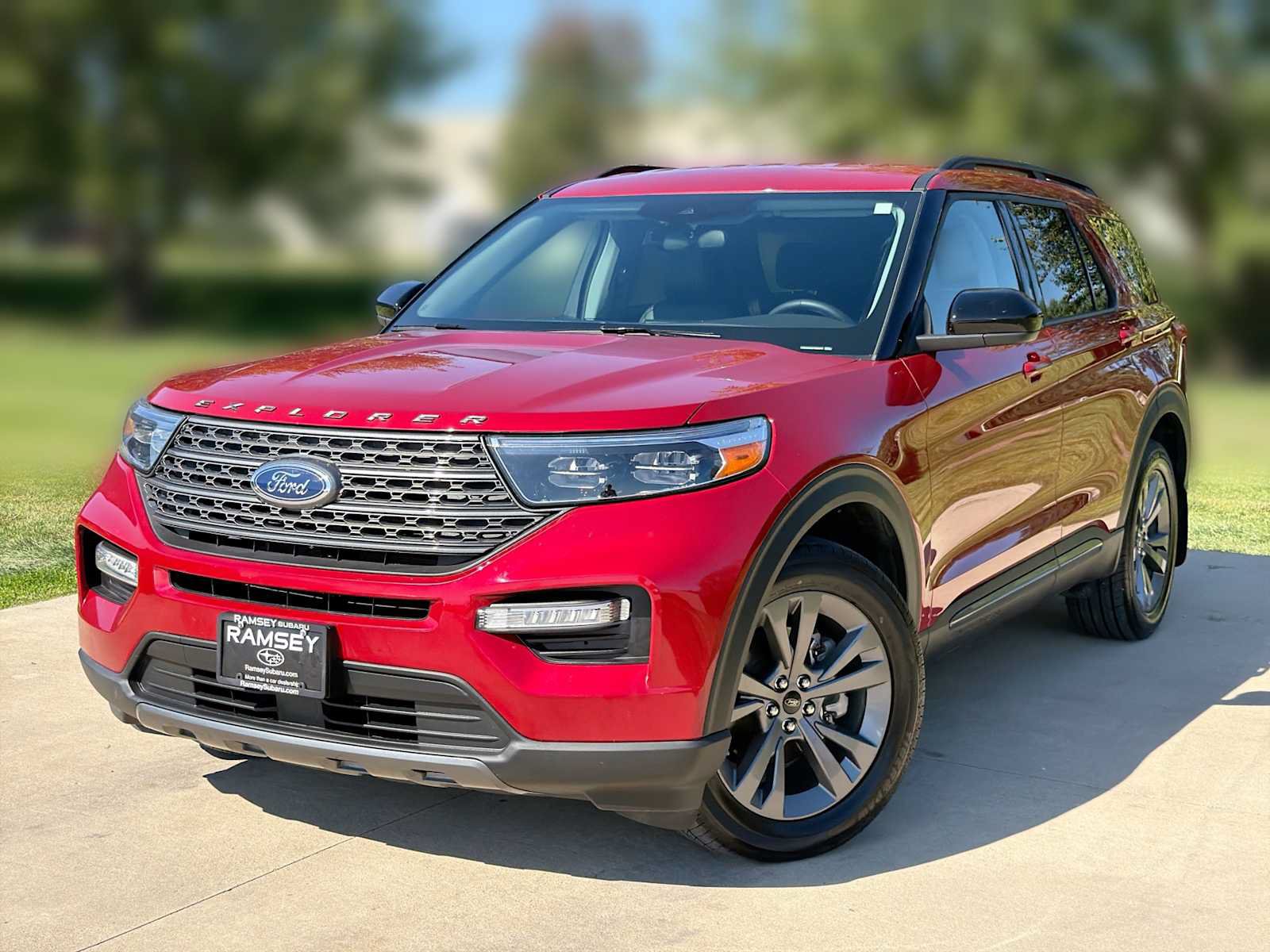 Used 2023 Ford Explorer XLT w/ Equipment Group 202A