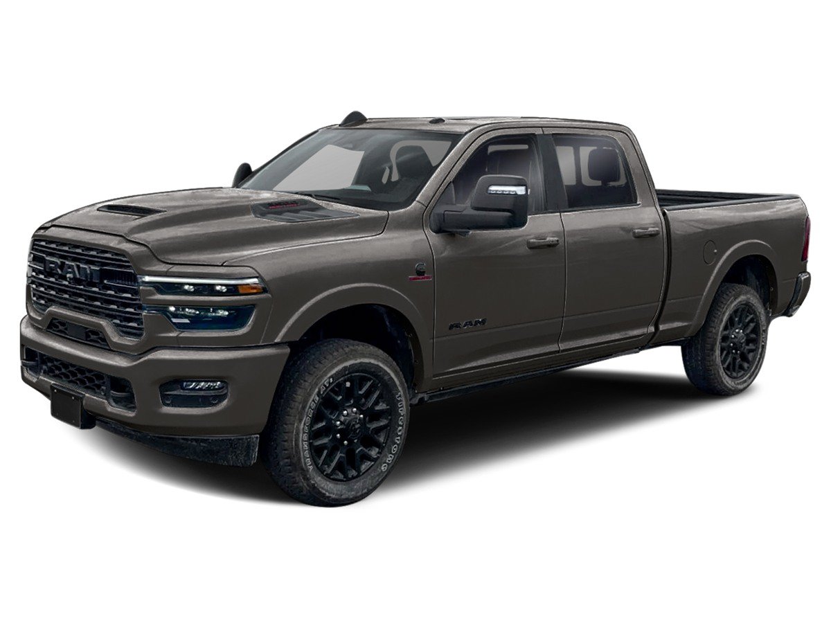 New 2027 RAM 3500 Limited AWD/4WD image 1