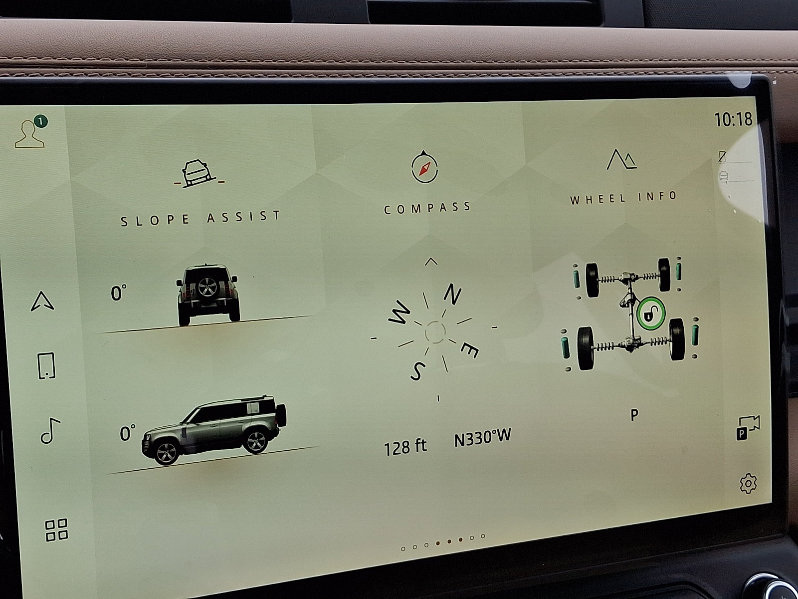 New 2026 Land Rover Defender 110 S AWD/4WD image 17