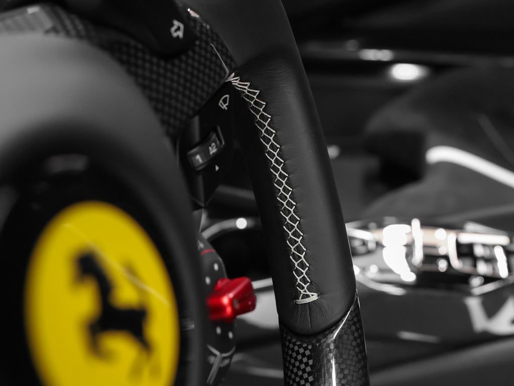 Certified 2022 Ferrari 812 Competizione image 59