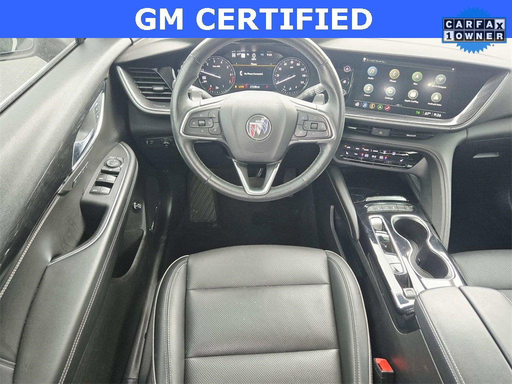 Certified 2022 Buick Envision Essence w/ Technology Package I image 11