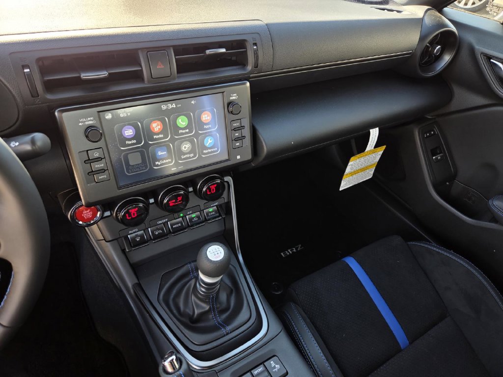 New 2027 Subaru BRZ tS RWD image 15