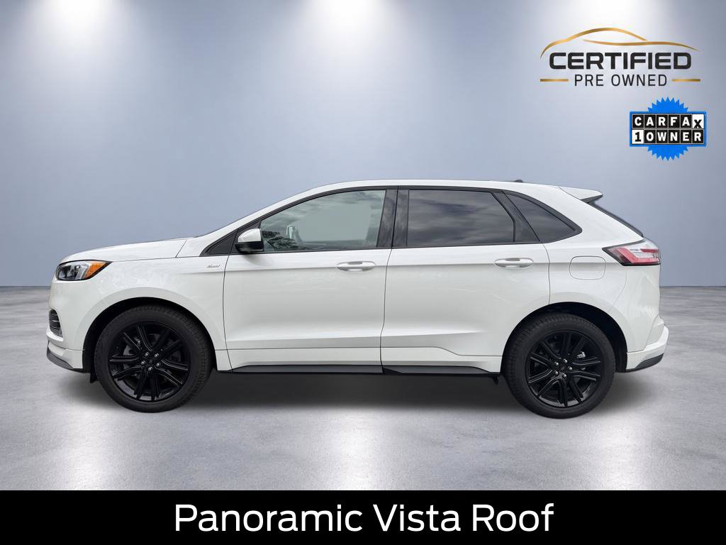 Certified 2024 Ford Edge ST-Line AWD/4WD image 4
