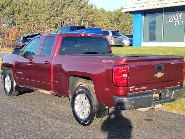 Used 2016 Chevrolet Silverado 1500 LT w/ All Star Edition image 6