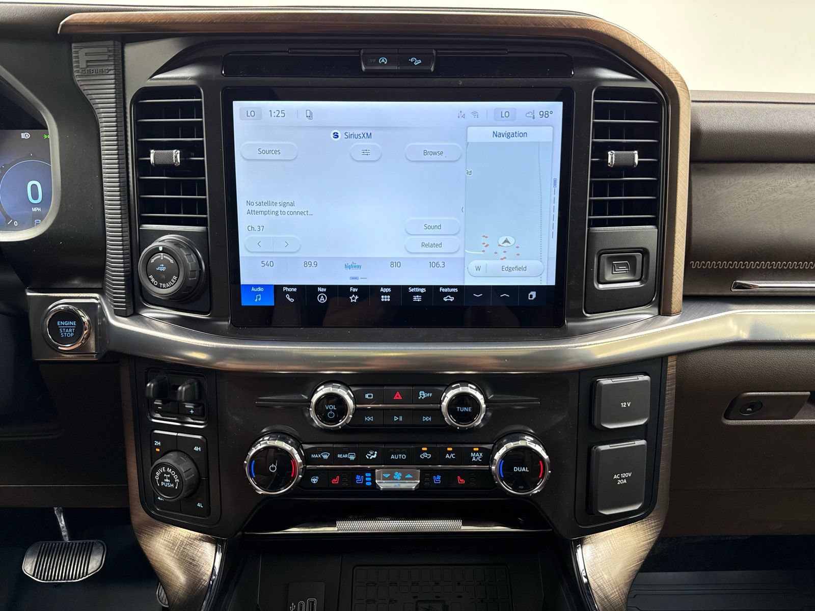 New 2026 Ford F150 King Ranch w/ Equipment Group 601A High AWD/4WD image 29