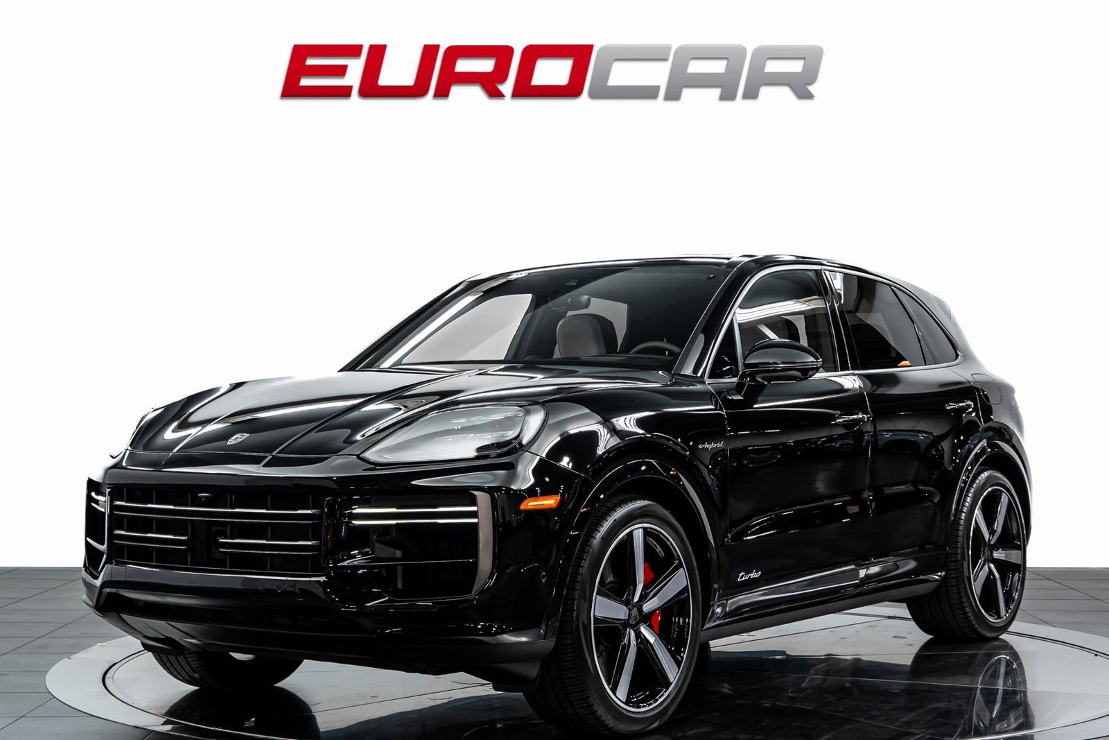 Used 2025 Porsche Cayenne Turbo
