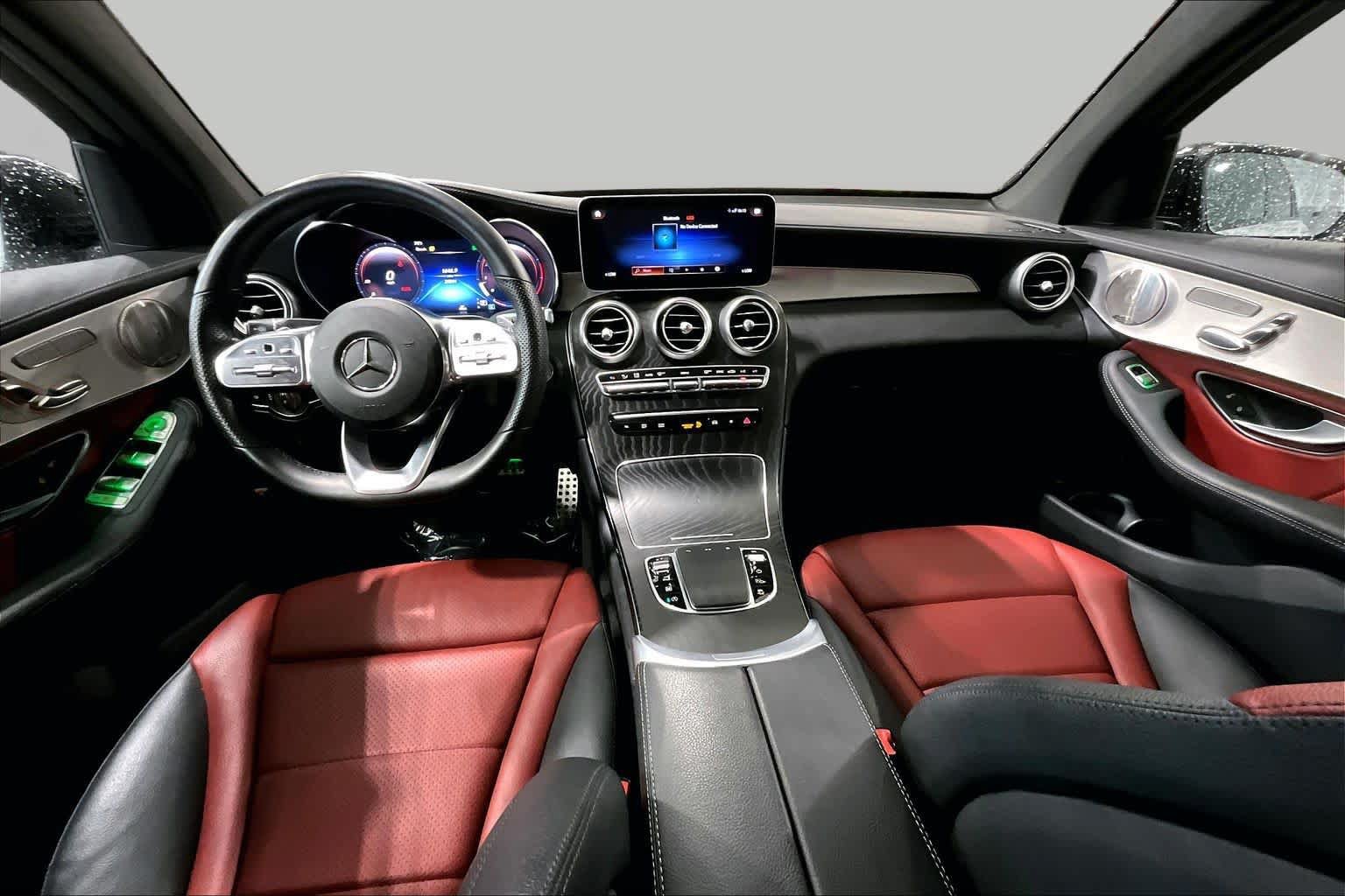 Used 2023 Mercedes-Benz GLC 300 4MATIC Coupe image 14