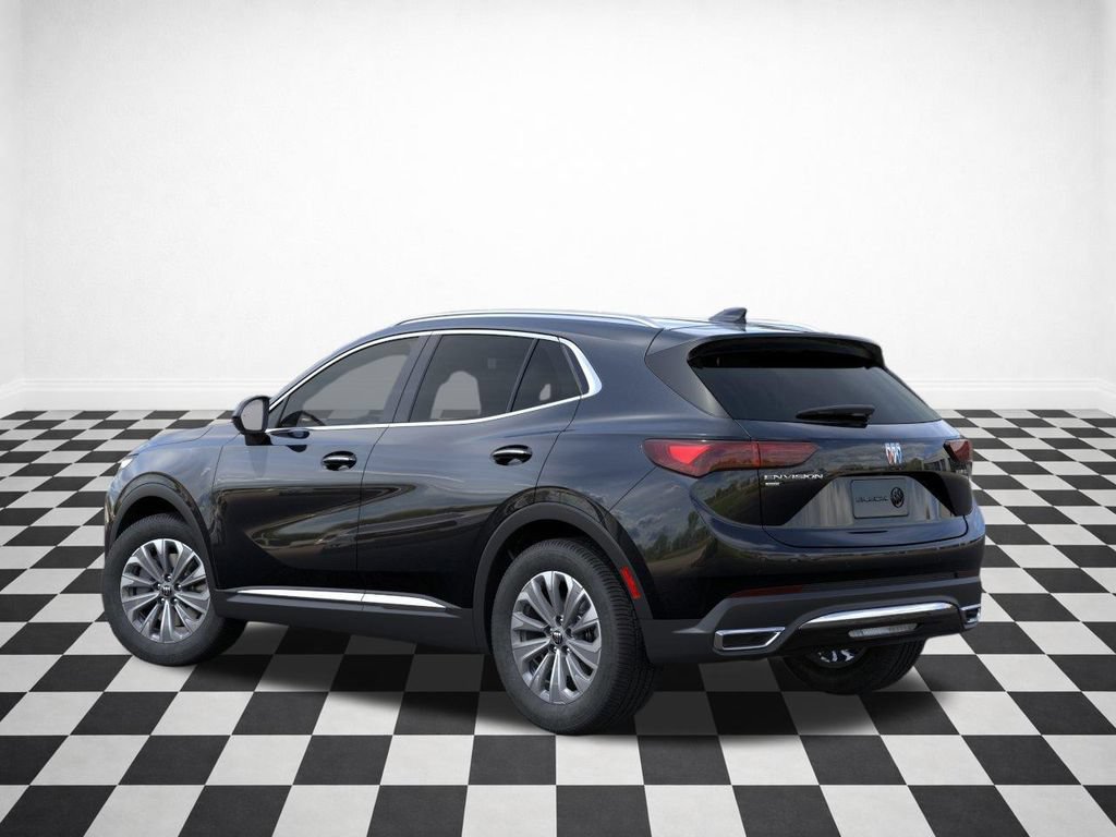 New 2026 Buick Envision Preferred AWD/4WD image 32