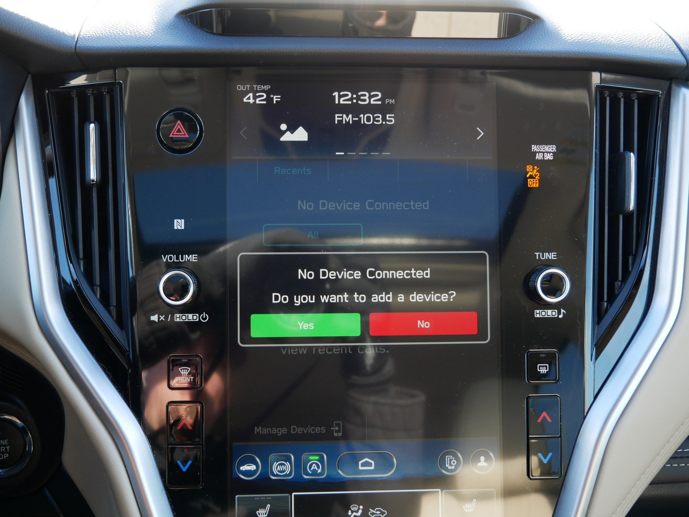 Used 2024 Subaru Outback Limited image 22