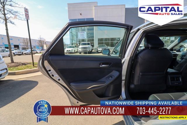 Used 2019 Toyota Avalon XSE w/ All Weather Liner Package image 36