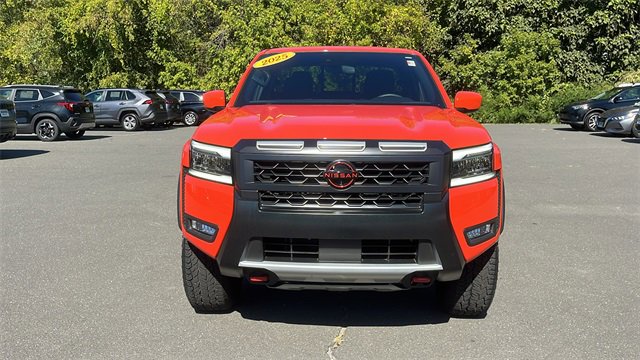 Used 2025 Nissan Frontier PRO-4X w/ Tow Package image 2