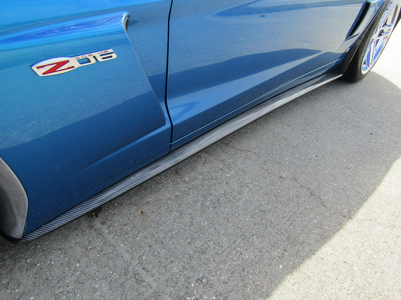 Used 2008 Chevrolet Corvette Z06 RWD image 25