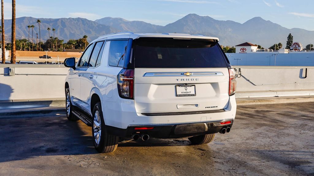 Used 2024 Chevrolet Tahoe Premier image 7