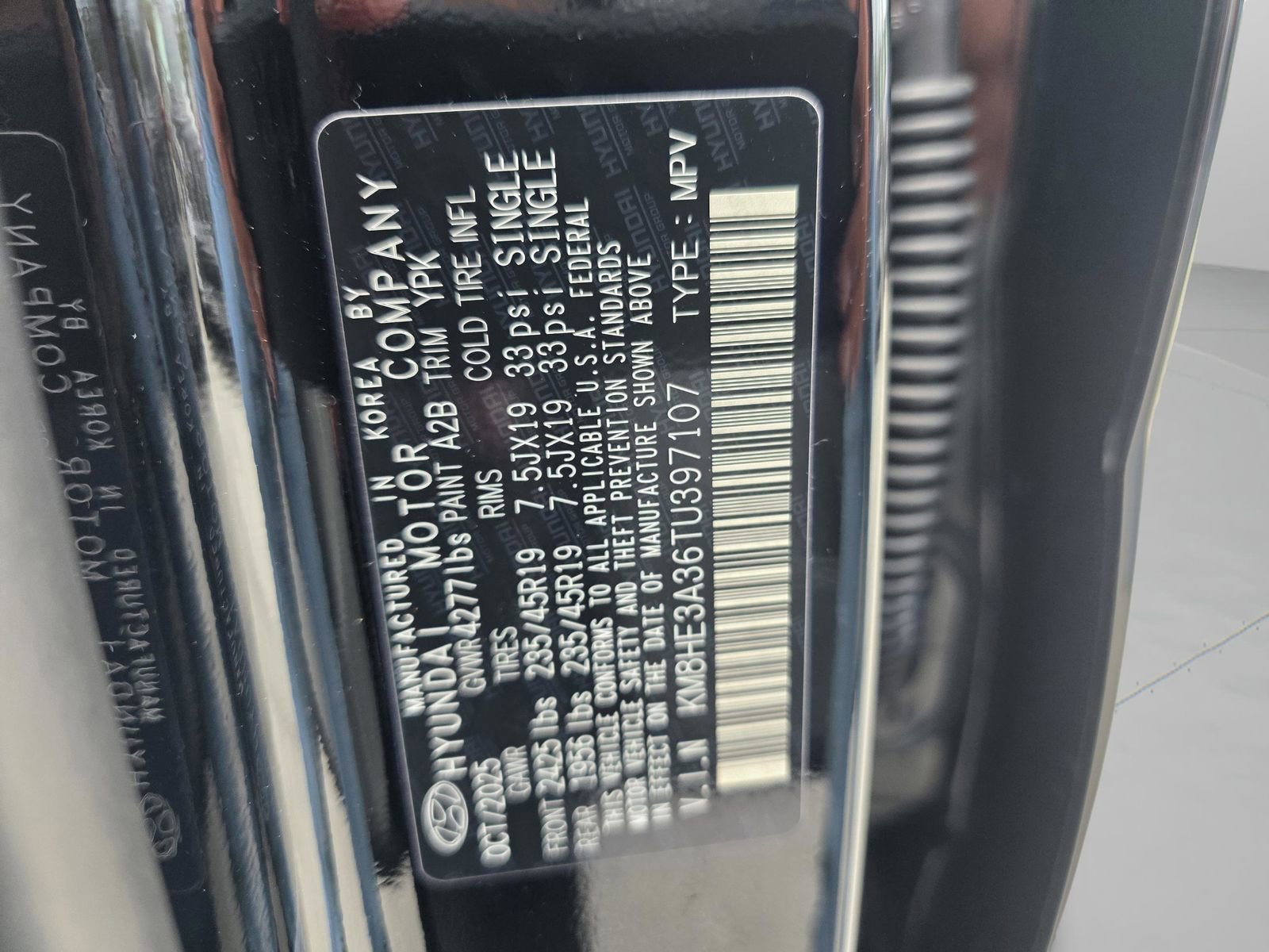 New 2026 Hyundai Kona Limited FWD image 31
