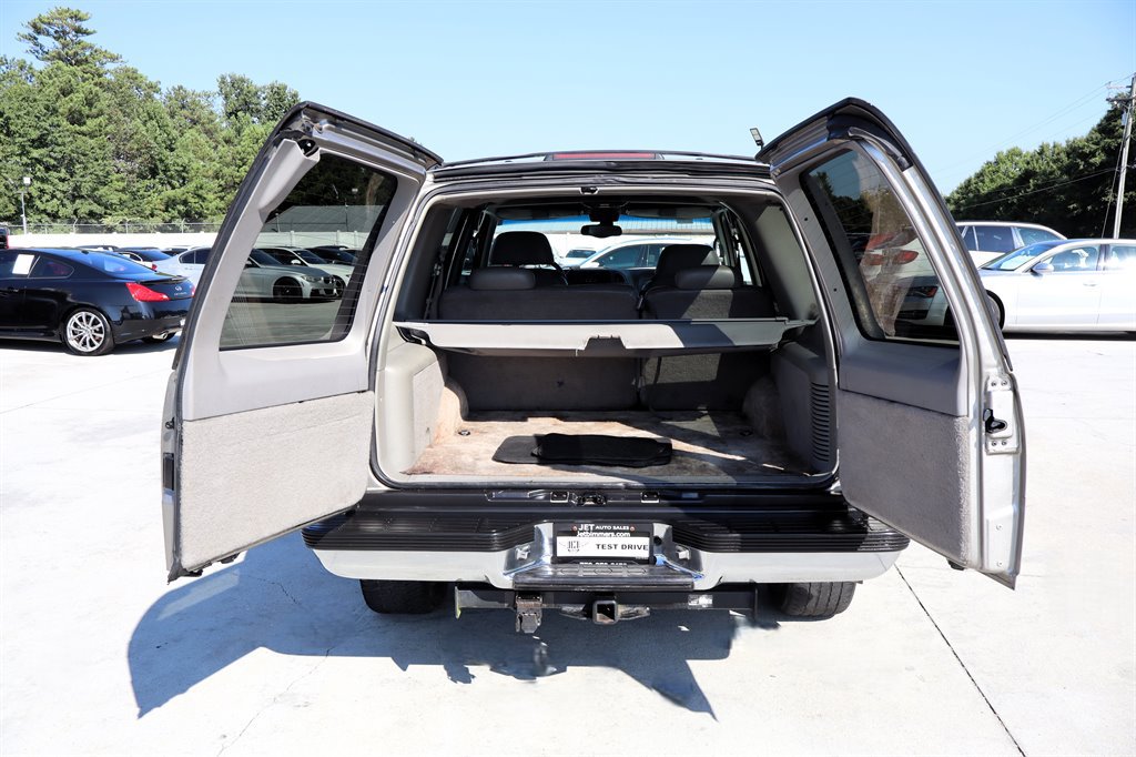 Used 1999 GMC Yukon 4WD 4-Door w/ Marketing Opt Pkg 5 image 35