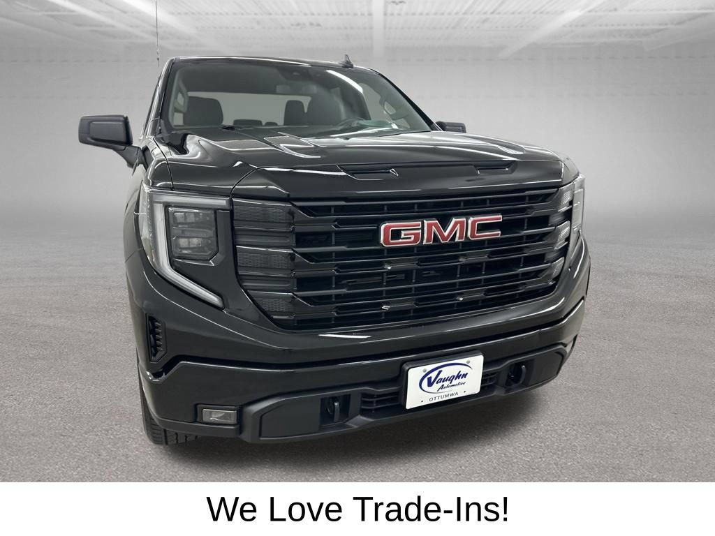 Used 2024 GMC Sierra 1500 Elevation AWD/4WD image 3