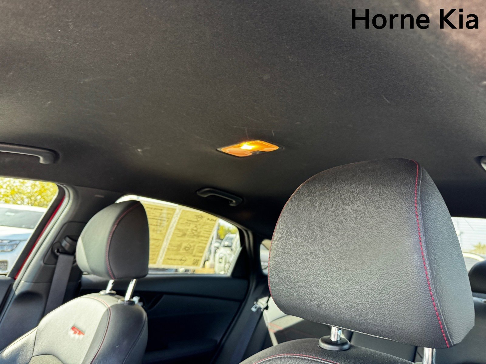 Certified 2023 Kia Forte GT image 22