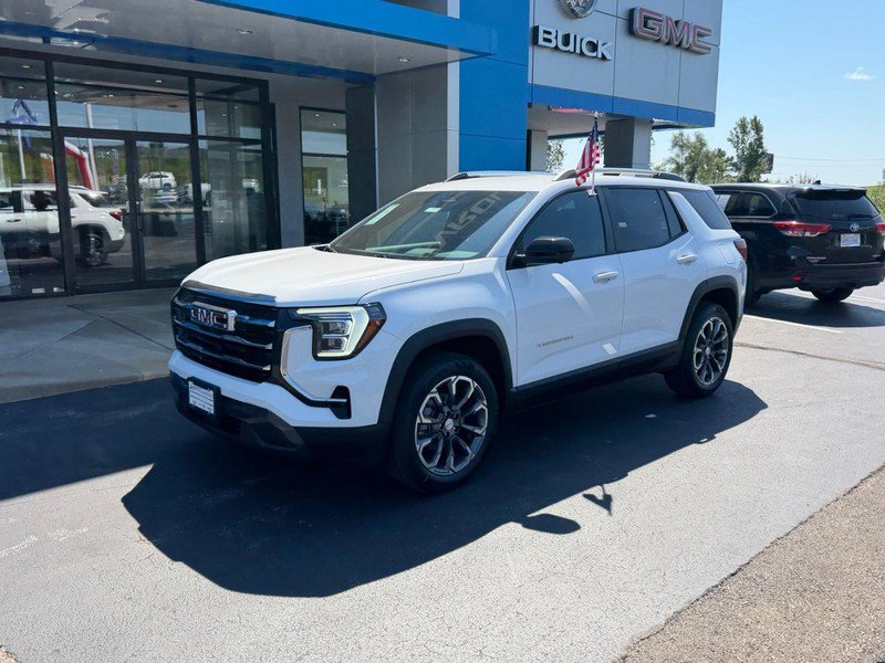New 2027 GMC Terrain Elevation w/ Elevation Premium Package AWD/4WD image 2